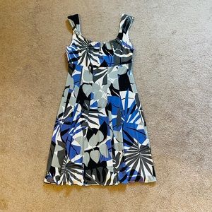 Vintage Maggie L Dress 10P